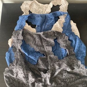 Bralettes (new)